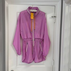 Oncept Brooke Utility Romper